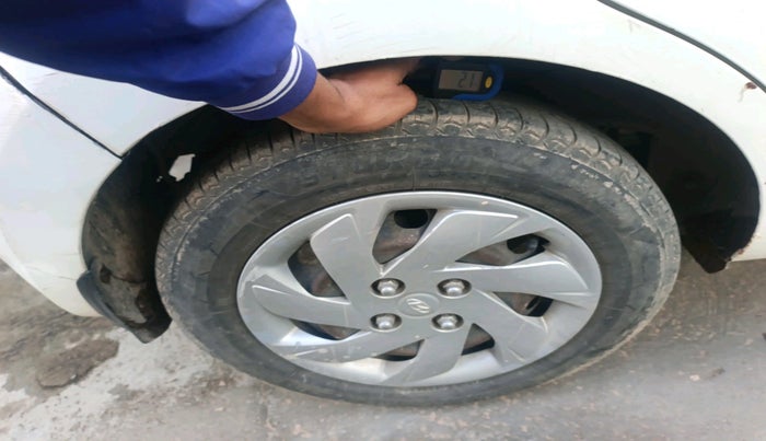 2018 Hyundai NEW SANTRO SPORTZ CNG, CNG, Manual, 73,534 km, tyre