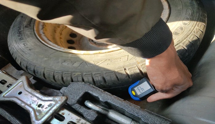 2016 Honda Amaze 1.2L I-VTEC S, Petrol, Manual, 23,698 km, tyre