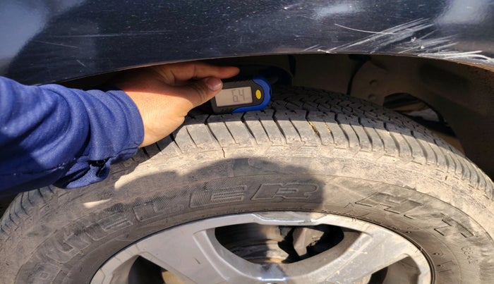 2020 Mahindra Scorpio S11 2WD, Diesel, Manual, 82,218 km, tyre