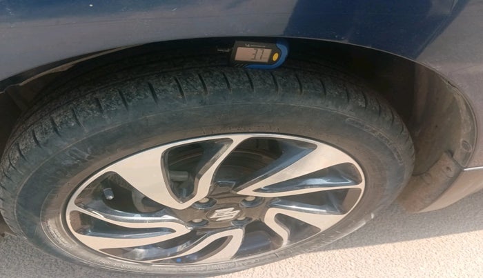 2021 Maruti Baleno ZETA PETROL 1.2, Petrol, Manual, 30,282 km, tyre