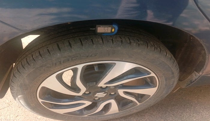 2021 Maruti Baleno ZETA PETROL 1.2, Petrol, Manual, 30,282 km, tyre