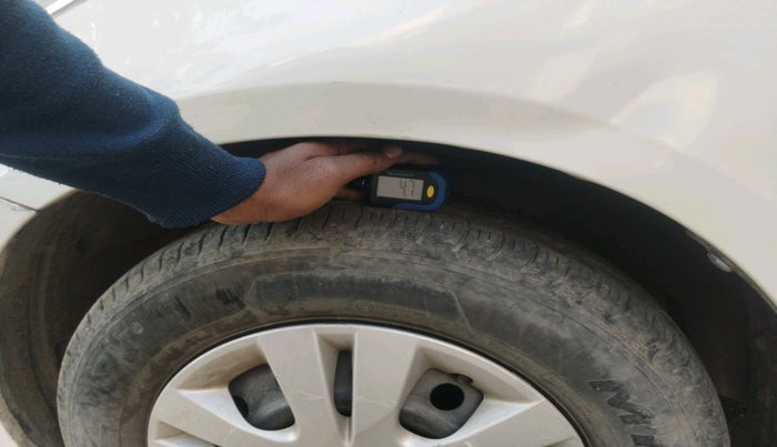 2012 Maruti Swift Dzire VXI, Petrol, Manual, 75,763 km, tyre