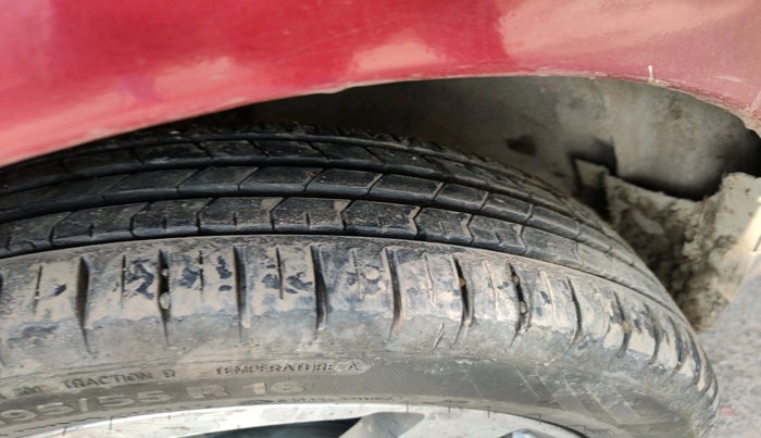 2014 Hyundai Elite i20 ASTA 1.2, Petrol, Manual, 73,483 km, tyre