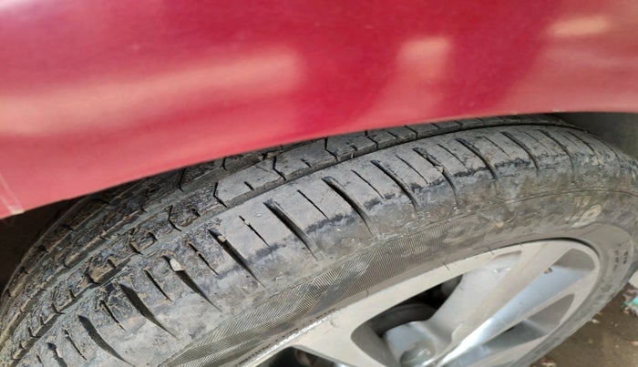 2014 Hyundai Elite i20 ASTA 1.2, Petrol, Manual, 73,483 km, tyre