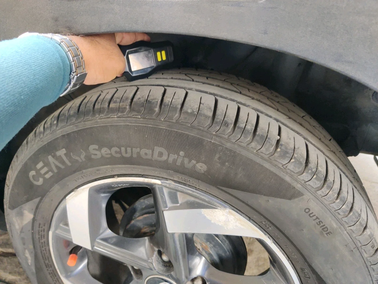 Tyres
