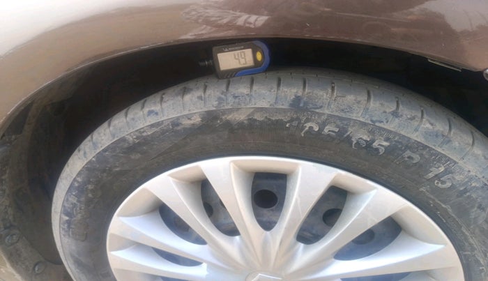 2015 Maruti Ciaz VDI, Diesel, Manual, 2,15,080 km, tyre