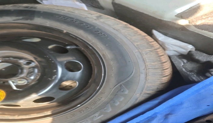 2021 Tata TIGOR XZA PLUS PETROL, Petrol, Automatic, 38,669 km, tyre