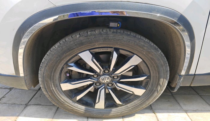 2019 MG HECTOR SHARP 1.5 DCT PETROL, Petrol, Automatic, 96,547 km, tyre