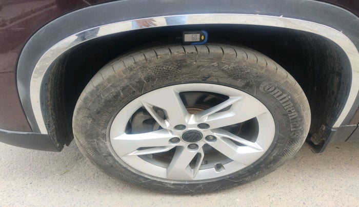 2020 MG HECTOR SUPER 1.5 PETROL, Petrol, Manual, 16,047 km, tyre