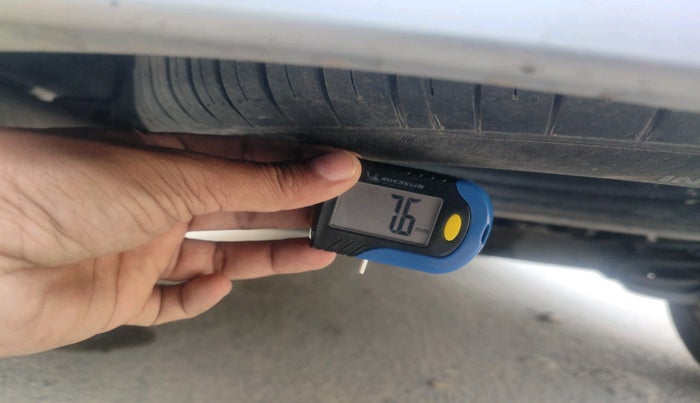 2020 MG HECTOR SUPER 1.5 PETROL, Petrol, Manual, 16,047 km, tyre