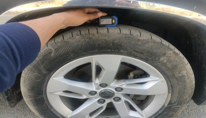 2020 MG HECTOR SUPER 1.5 PETROL, Petrol, Manual, 16,047 km, tyre