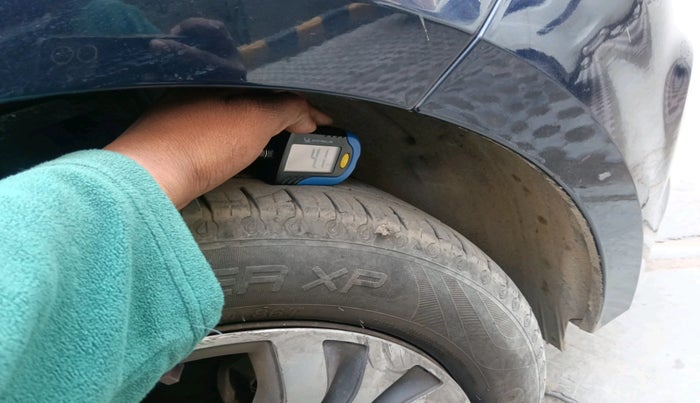 2024 Tata TIGOR  XZA CNG, CNG, Automatic, 28,032 km, tyre