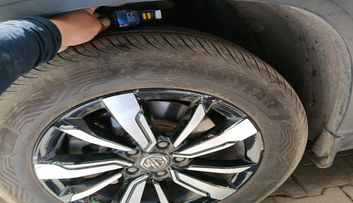 2020 MG HECTOR SHARP 1.5 DCT PETROL, Petrol, Automatic, 62,888 km, tyre