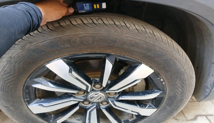 2020 MG HECTOR SHARP 1.5 DCT PETROL, Petrol, Automatic, 62,888 km, tyre