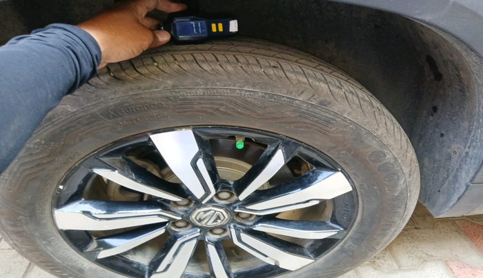 2020 MG HECTOR SHARP 1.5 DCT PETROL, Petrol, Automatic, 62,888 km, tyre