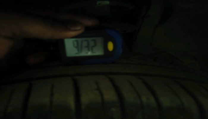 2016 Maruti Baleno ZETA DIESEL 1.3, Diesel, Manual, 70,808 km, tyre