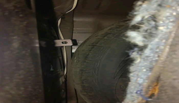 2018 Tata Tiago XZA PETROL, Petrol, Automatic, 66,400 km, tyre