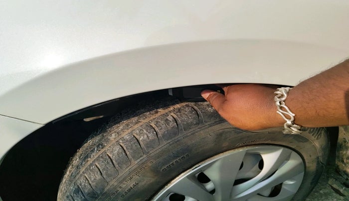 2021 Maruti Swift LXI, Petrol, Manual, 37,106 km, tyre