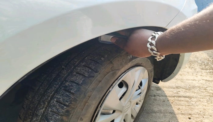 2021 Maruti Swift LXI, Petrol, Manual, 37,106 km, tyre