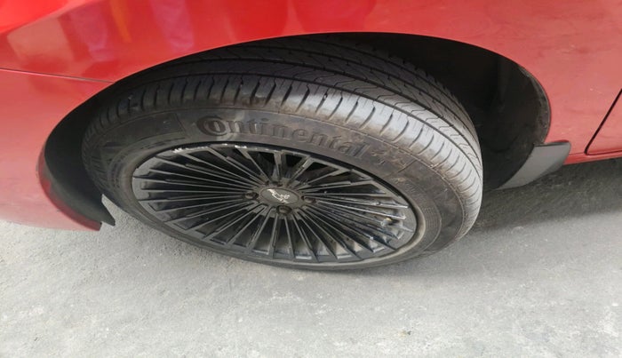 2018 Maruti Baleno DELTA PETROL 1.2, Petrol, Manual, 38,495 km, tyre