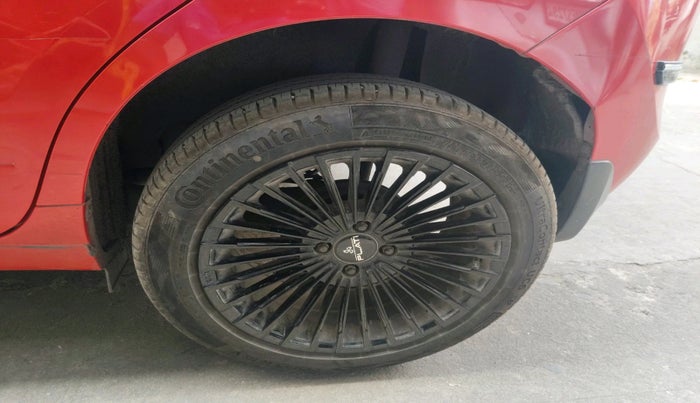 2018 Maruti Baleno DELTA PETROL 1.2, Petrol, Manual, 38,495 km, tyre