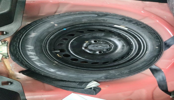 2018 Maruti Baleno DELTA PETROL 1.2, Petrol, Manual, 38,495 km, tyre