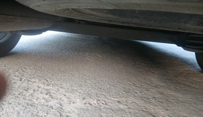 2020 MG HECTOR SMART HYBRID 1.5 PETROL, Petrol, Manual, 43,429 km, tyre