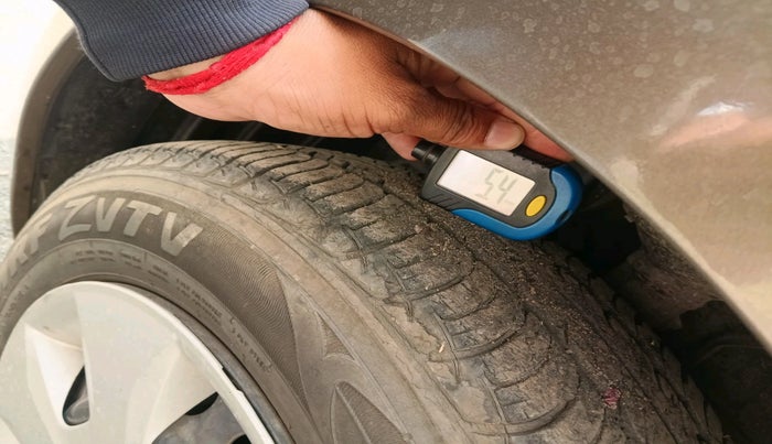 2019 Maruti New Wagon-R VXI (O) 1.0, Petrol, Manual, 26,317 km, tyre