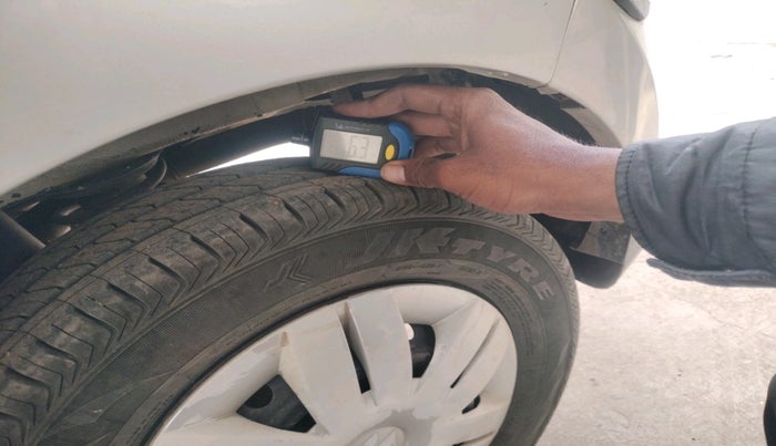 2016 Maruti Alto 800 LXI, Petrol, Manual, 50,226 km, tyre