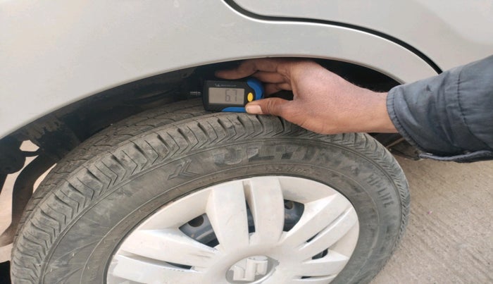 2016 Maruti Alto 800 LXI, Petrol, Manual, 50,226 km, tyre