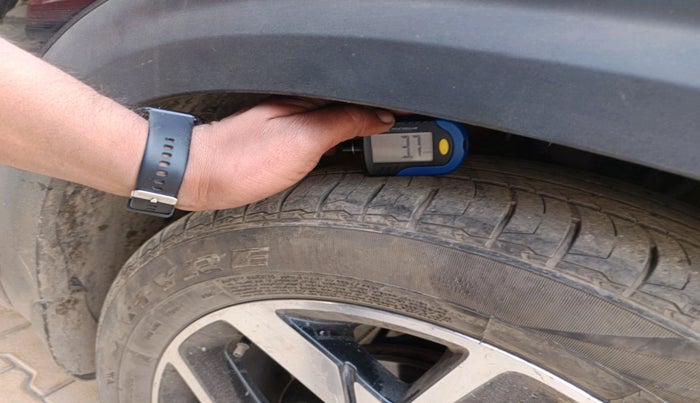 2023 KIA SELTOS  GTX PLUS 1.5 DIESEL AT, Diesel, Automatic, 97,126 km, tyre