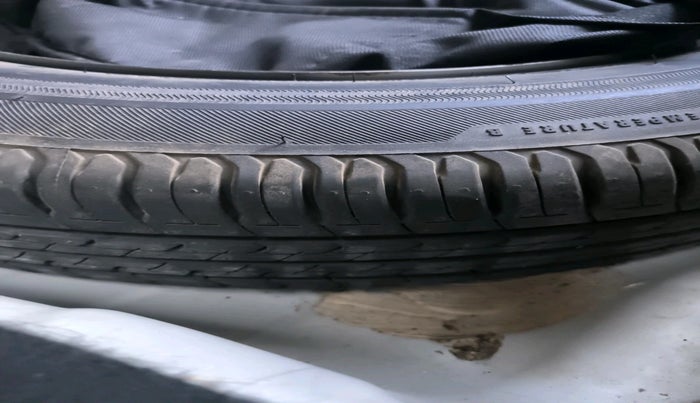 2022 Tata ALTROZ XT PETROL, Petrol, Manual, 66,278 km, tyre