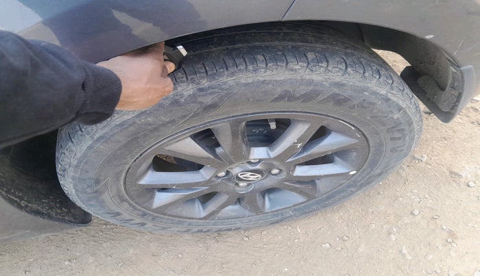 2019 Hyundai Elite i20 SPORTZ PLUS 1.2, Petrol, Manual, 32,033 km, tyre