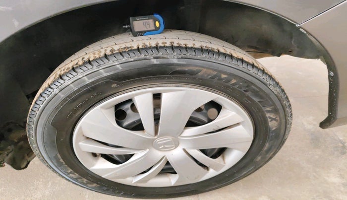 2018 Honda Amaze 1.2L I-VTEC S, Petrol, Manual, 79,380 km, tyre