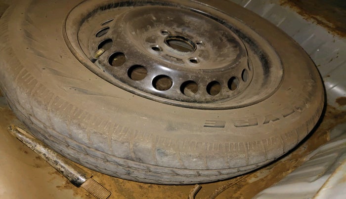 2018 Honda Amaze 1.2L I-VTEC S, Petrol, Manual, 79,380 km, tyre