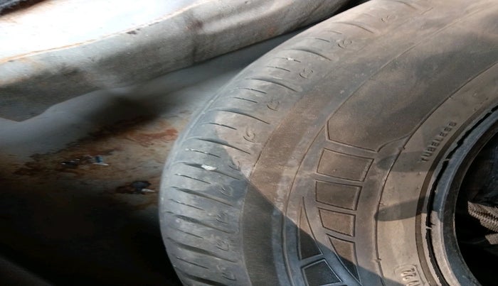 2022 Tata NEXON EV XZ PLUS, Electric, Automatic, 68,017 km, tyre