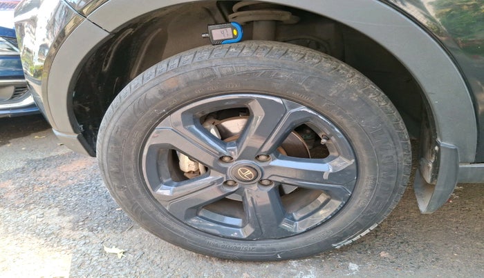 2021 Tata NEXON EV XZ PLUS DARK EDITION, Electric, Automatic, 43,343 km, tyre