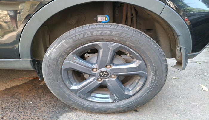 2021 Tata NEXON EV XZ PLUS DARK EDITION, Electric, Automatic, 43,343 km, tyre