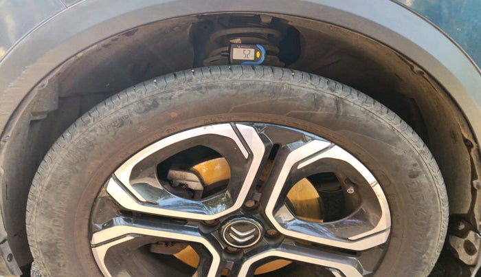 2023 CITROEN C3 AIRCROSS MAX 1.2 5 STR, Petrol, Manual, 34,755 km, tyre