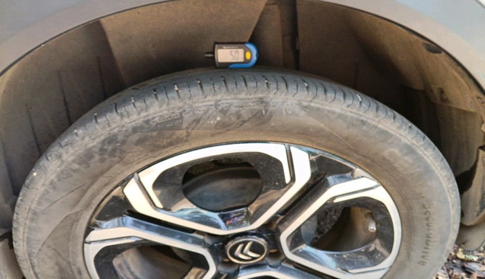 2023 CITROEN C3 AIRCROSS MAX 1.2 5 STR, Petrol, Manual, 34,755 km, tyre