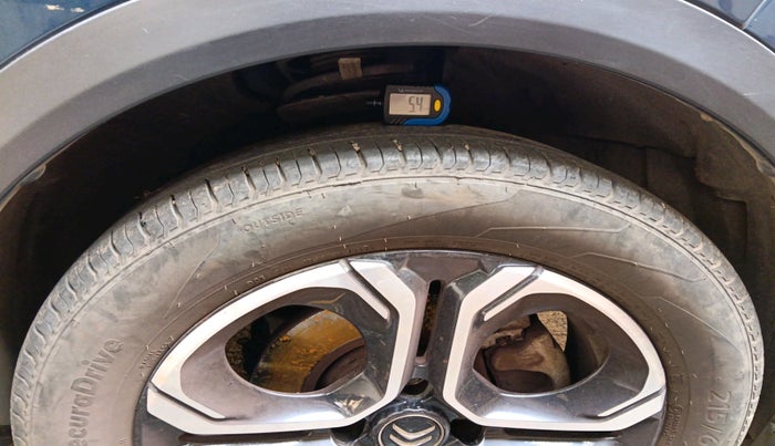 2023 CITROEN C3 AIRCROSS MAX 1.2 5 STR, Petrol, Manual, 34,755 km, tyre