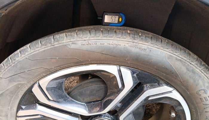 2023 CITROEN C3 AIRCROSS MAX 1.2 5 STR, Petrol, Manual, 34,755 km, tyre