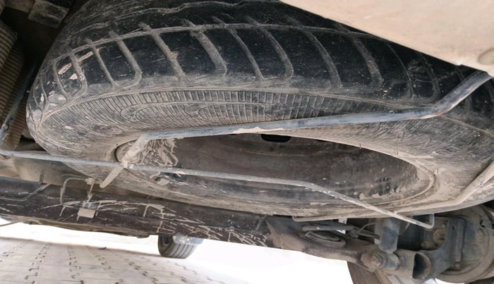 2016 Renault Duster 85 PS RXZ DIESEL, Diesel, Manual, 88,446 km, tyre