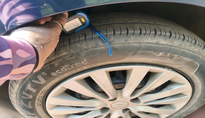 2020 Maruti Baleno DELTA PETROL 1.2, Petrol, Manual, 28,332 km, tyre