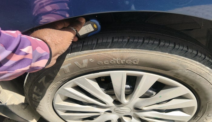 2020 Maruti Baleno DELTA PETROL 1.2, Petrol, Manual, 28,332 km, tyre