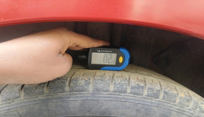 2015 Hyundai Elite i20 ASTA 1.2, Petrol, Manual, 42,234 km, tyre