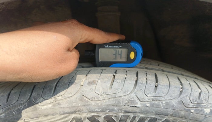 2023 MG ASTOR  SMART BLACK STORM EDITION , Petrol, Manual, 15,770 km, tyre