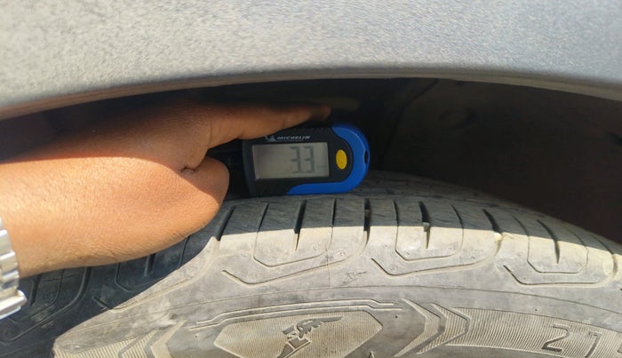 2023 MG ASTOR  SMART BLACK STORM EDITION , Petrol, Manual, 15,770 km, tyre