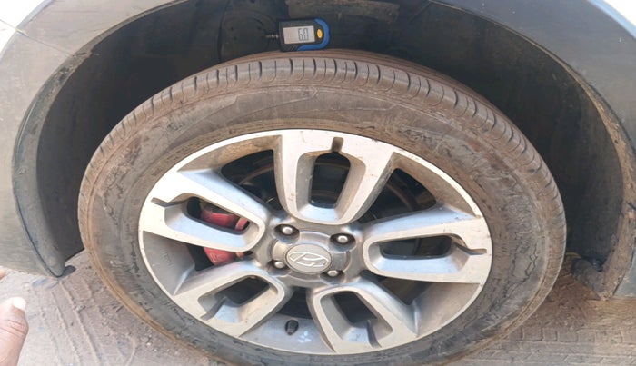 2017 Hyundai i20 Active 1.2 SX, Petrol, Manual, 83,940 km, tyre