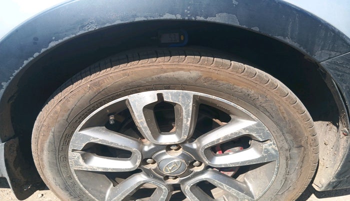 2017 Hyundai i20 Active 1.2 SX, Petrol, Manual, 83,940 km, tyre